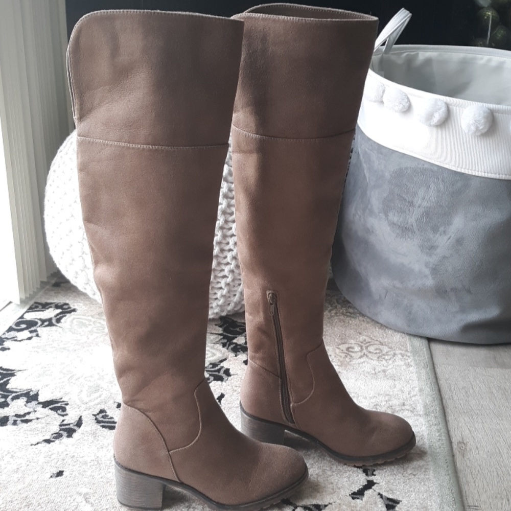 Knee High Boots
